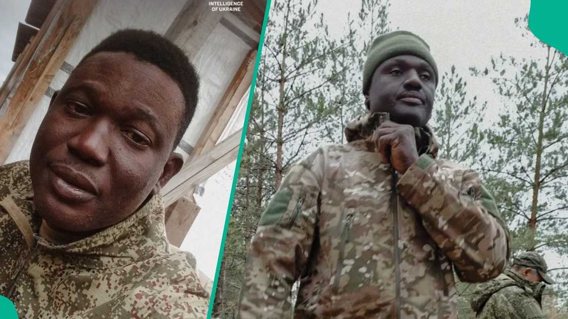 The names and backgrounds of Nigerians recruited into Russian military units and deployed to fight Ukraine are made public by Ukraine’s Defence Intelligence. The names and backgrounds of Nigerians recruited into Russian military units and deployed to fight Ukraine are made public by Ukraine’s Defence Intelligence.
