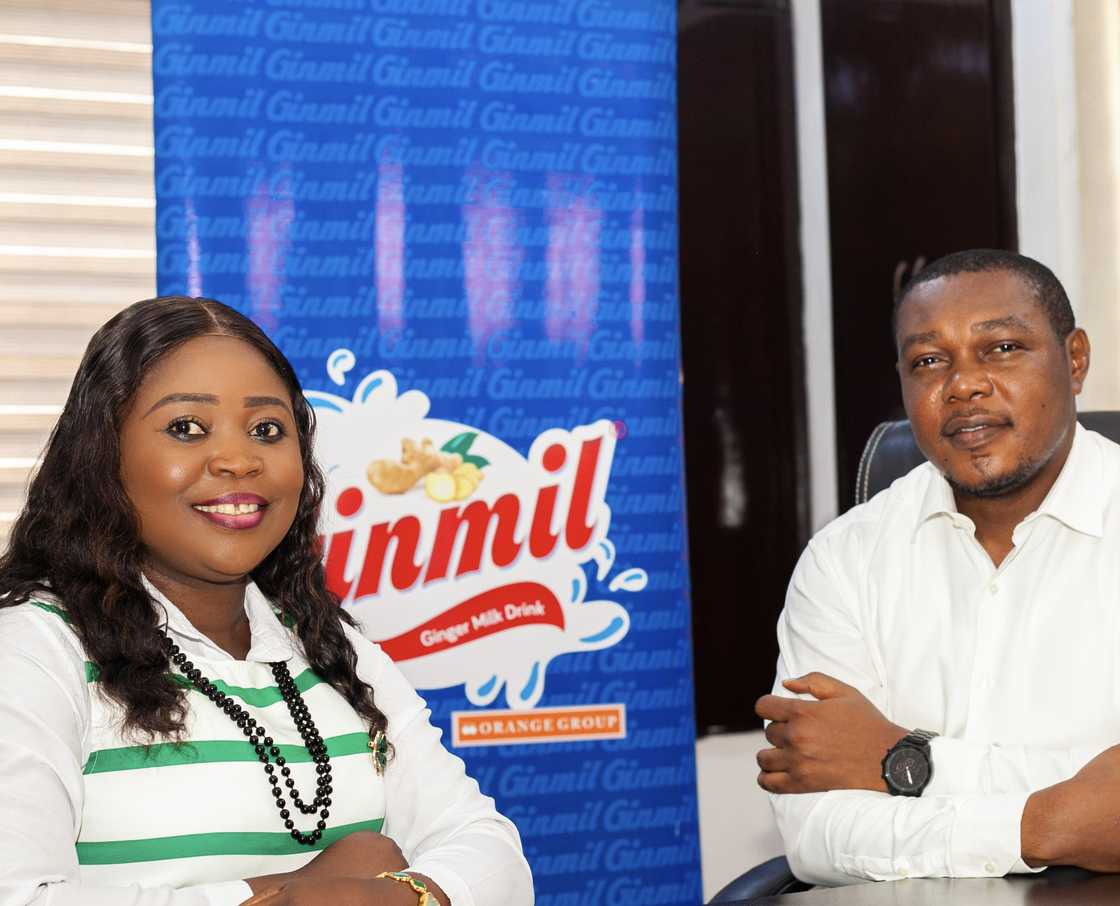 Orange Group’s GINMIL Champions "Nourishing Naija" Campaign for World Milk Day 2025 Orange Group’s GINMIL Champions "Nourishing Naija" Campaign for World Milk Day 2025