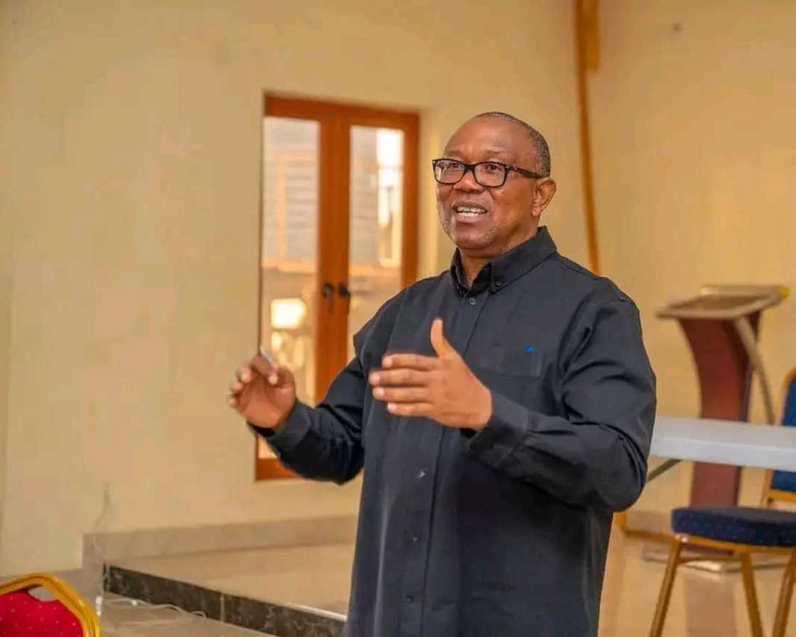 Peter Obi Peter Obi