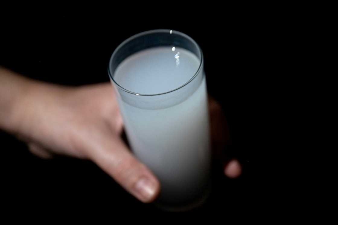 The traditional Turkish drink raki costs far more than moonshine