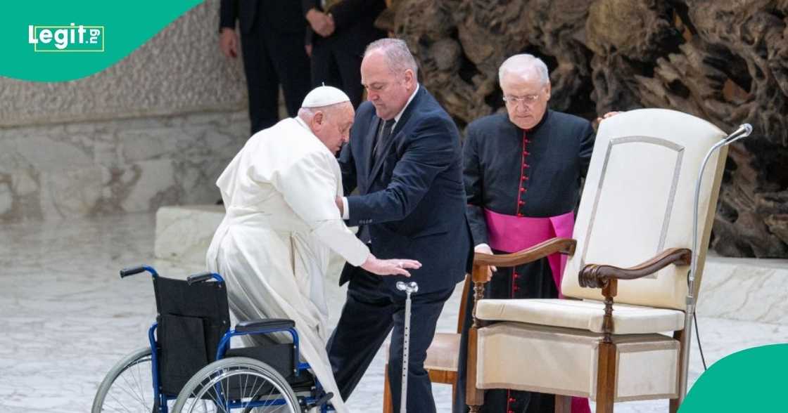 Pope Francis has taken fresh steps to protect his legacy
as he undergoes a deteriorating health condition.