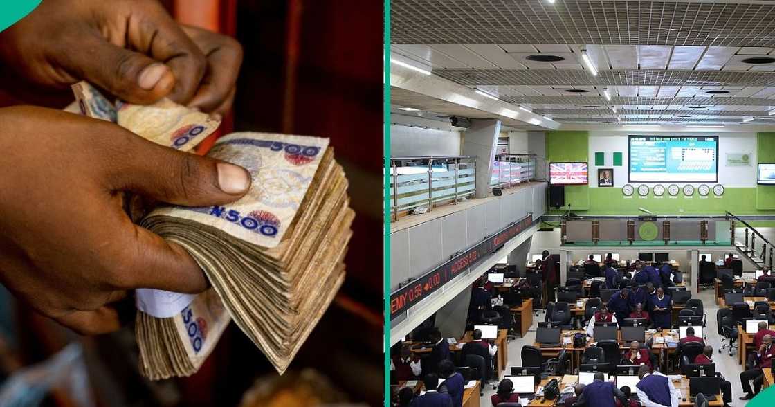 Stock market closed trading stronger Stock market closed trading stronger