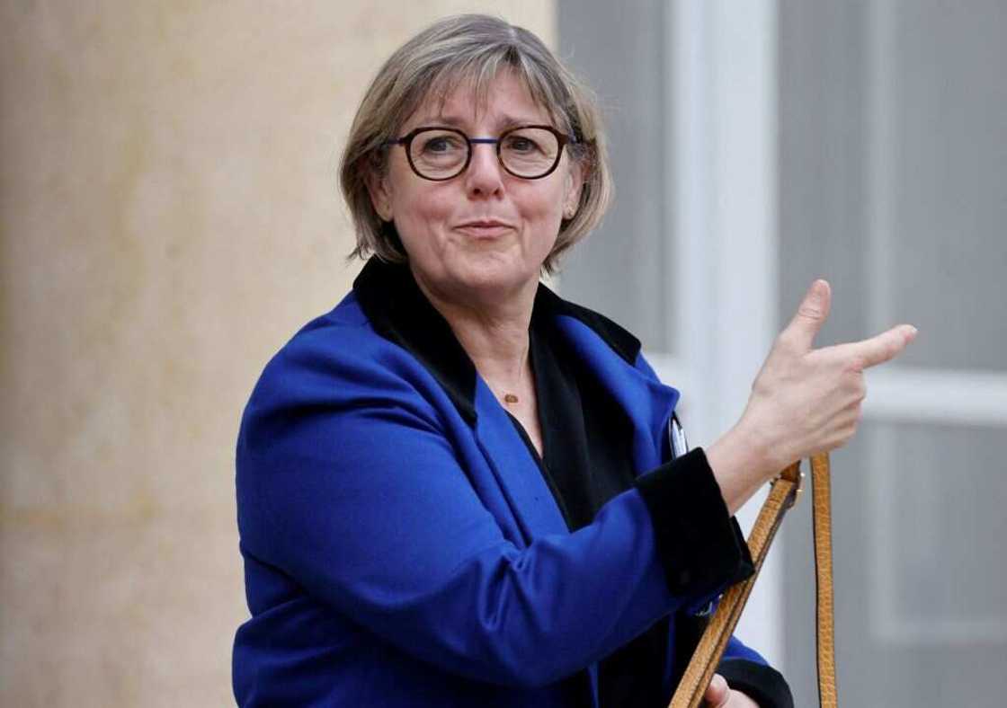 Sylvie Retailleua, ministre de l'enseignement supérieur et chercheur