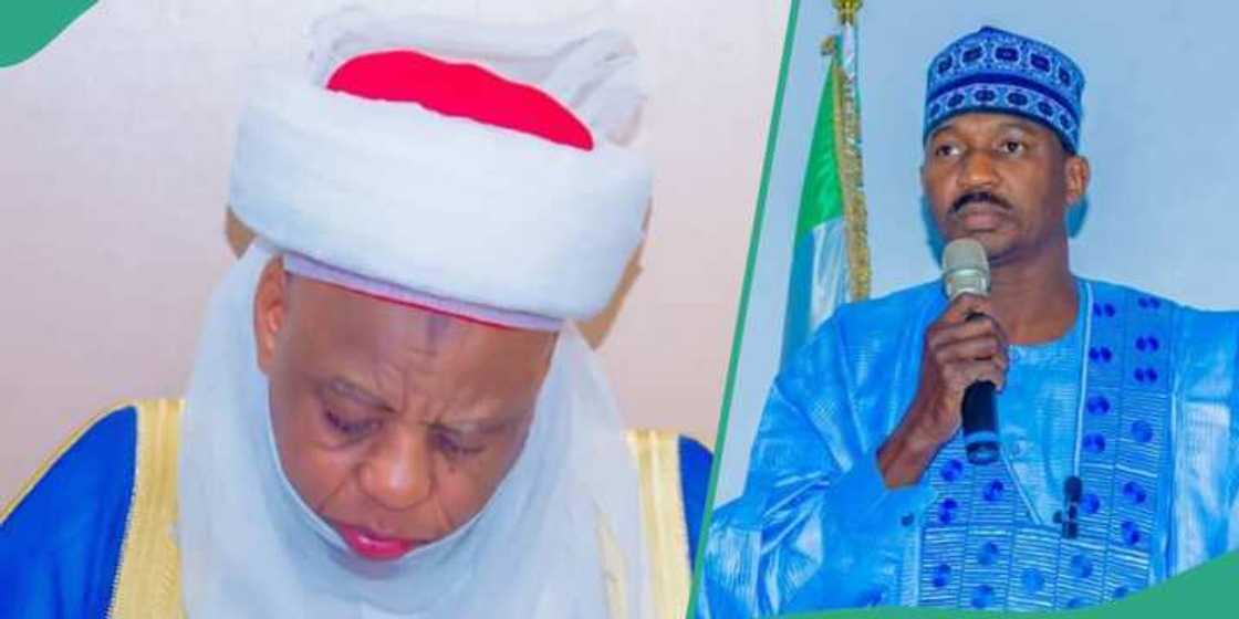An gargadi gwamnatin Sokoto kan taba martabar Sultan An gargadi gwamnatin Sokoto kan taba martabar Sultan