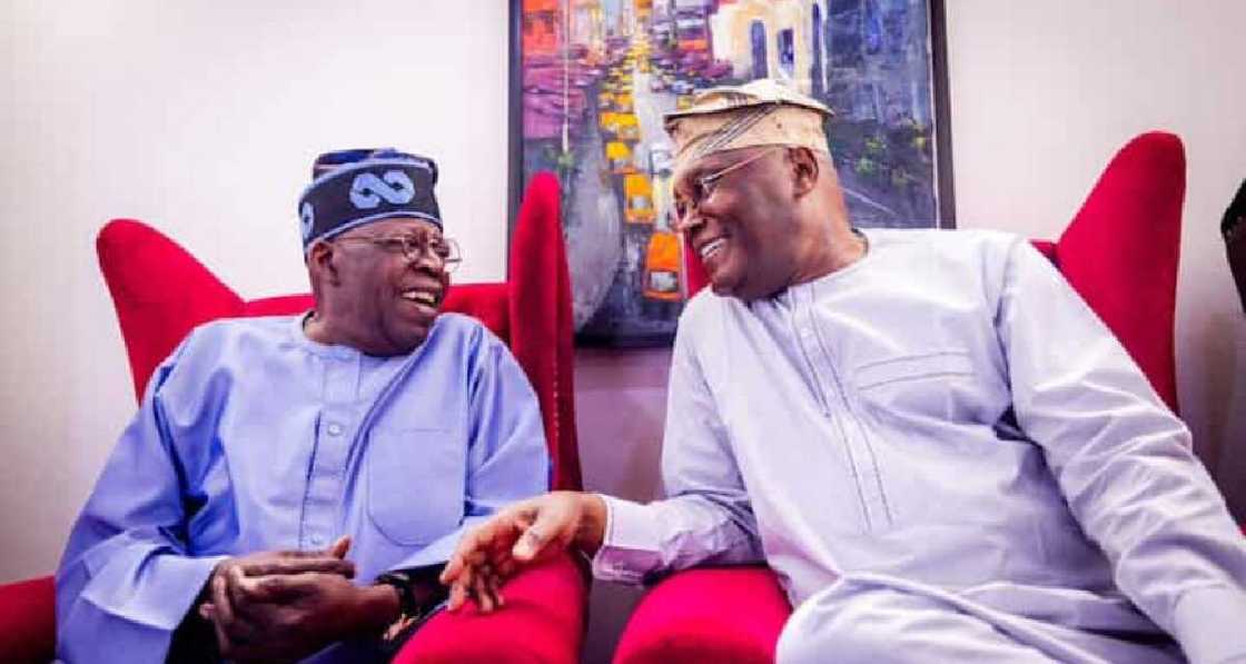 Atiku/Tinubu/Chicago State University Atiku/Tinubu/Chicago State University