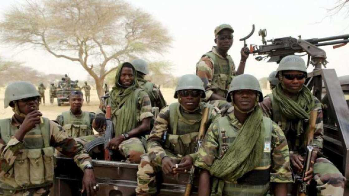 Boko Haram: An kashe mutum 20 yayinda aka jikkata 10 a jihar Borno Boko Haram: An kashe mutum 20 yayinda aka jikkata 10 a jihar Borno
