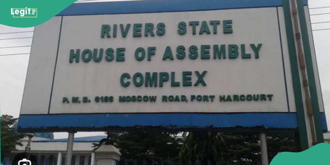 Rivers PDP lawmaker reveals reason for defecting to APC Rivers PDP lawmaker reveals reason for defecting to APC