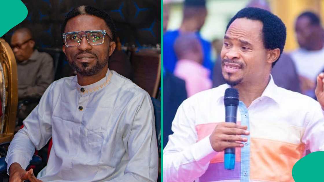 Ex-usher at Prophet Odumeje's church opens up about how he behaved in the past
