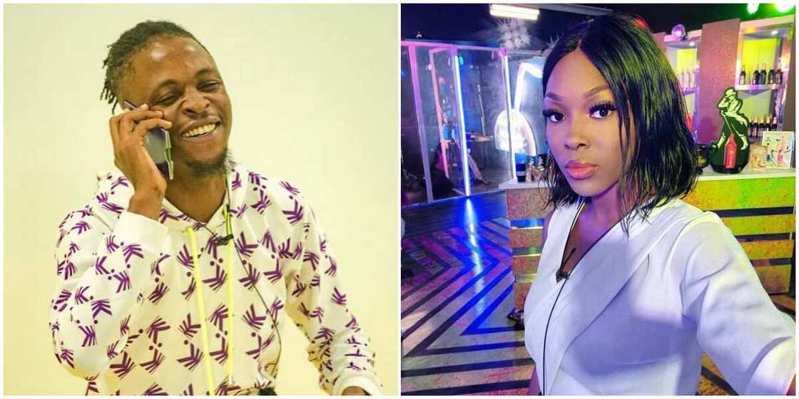 BBNaija best friends Vee and Laycon set to release first song together