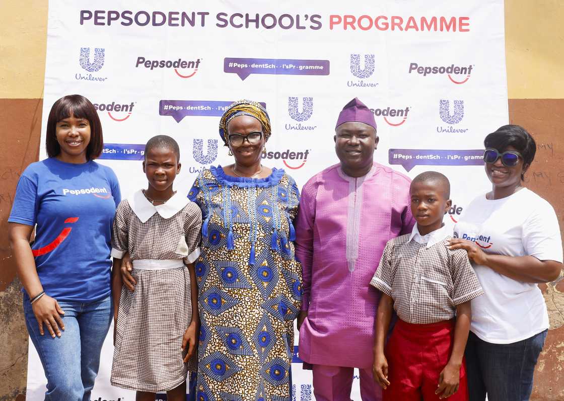 Brush Day and Night Campaign: Pepsodent Schools Program 2025 targets 2.7million Pupils Brush Day and Night Campaign: Pepsodent Schools Program 2025 targets 2.7million Pupils