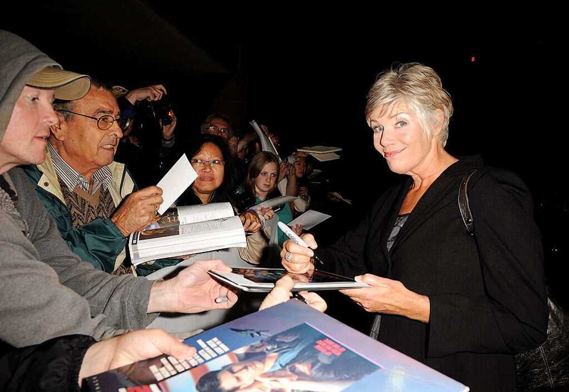 Kelly McGillis absente de Top Gun Maverick : elle explique pourquoi Kelly McGillis absente de Top Gun Maverick : elle explique pourquoi