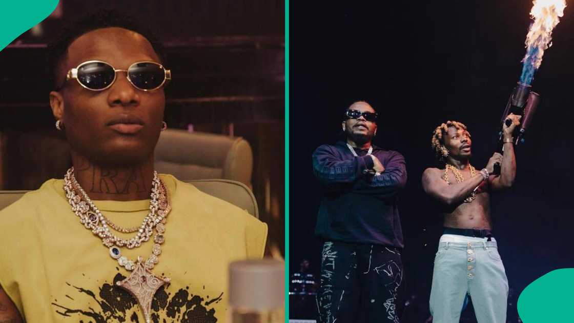 Lawyer spills secrets of Wizkid, Asake's careers.