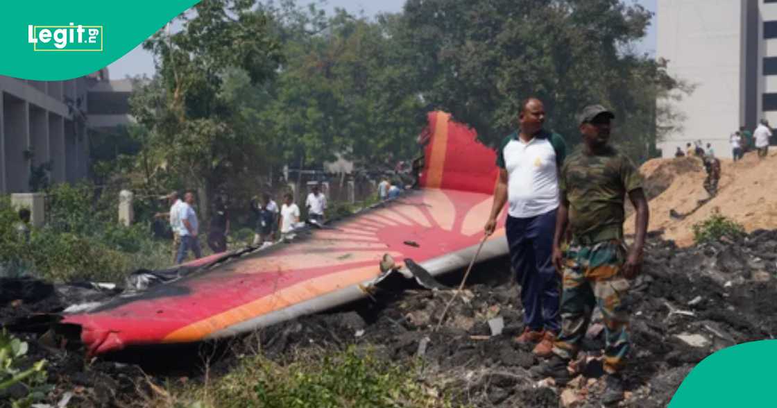 Air India Plane Crash Survivor’s Wife Opens Up About Husband’s Recovery 3 Months After Accidentb Air India Plane Crash Survivor’s Wife Opens Up About Husband’s Recovery 3 Months After Accidentb