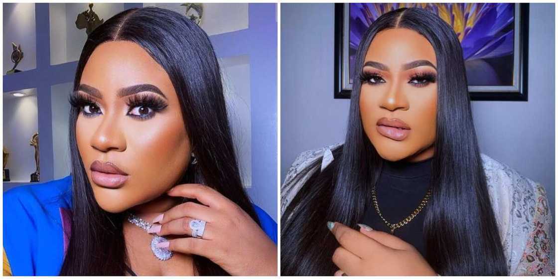 Photos of actress Nkechi Blessing Sunday. Photos of actress Nkechi Blessing Sunday.