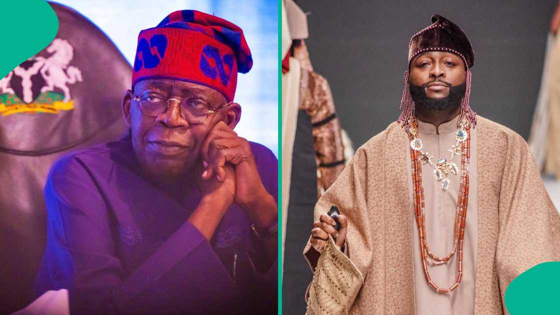 Davido's post ignites backlash Davido's post ignites backlash