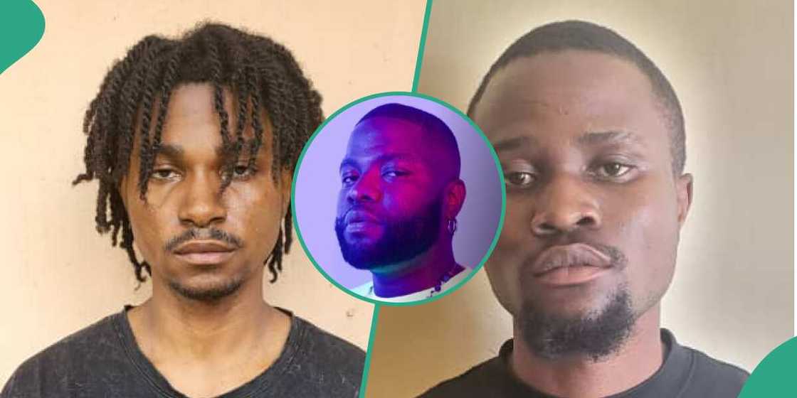 EFCC, suspect, Skales EFCC, suspect, Skales