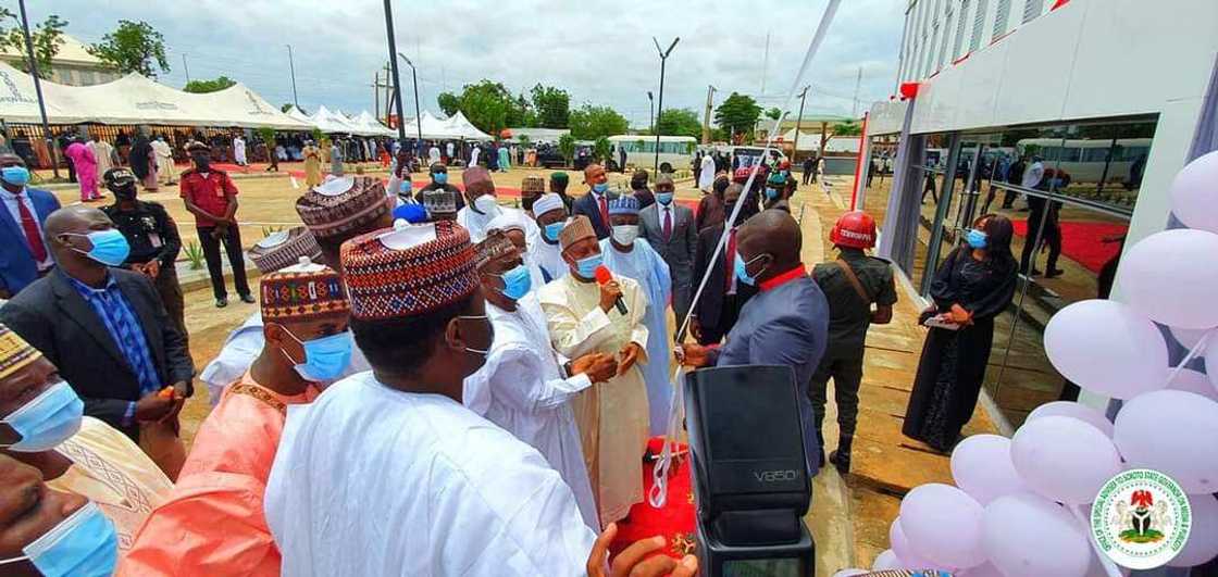 Sokoto state government set to construct 12 police stations