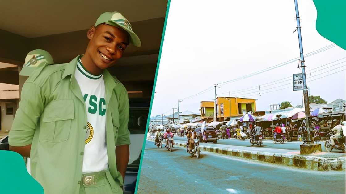 Taiwo Samuel Ogunleye explains why he stayed in Iseyin after NYSC, building a career in agriculture while finding support and purpose in the community. Taiwo Samuel Ogunleye explains why he stayed in Iseyin after NYSC, building a career in agriculture while finding support and purpose in the community.