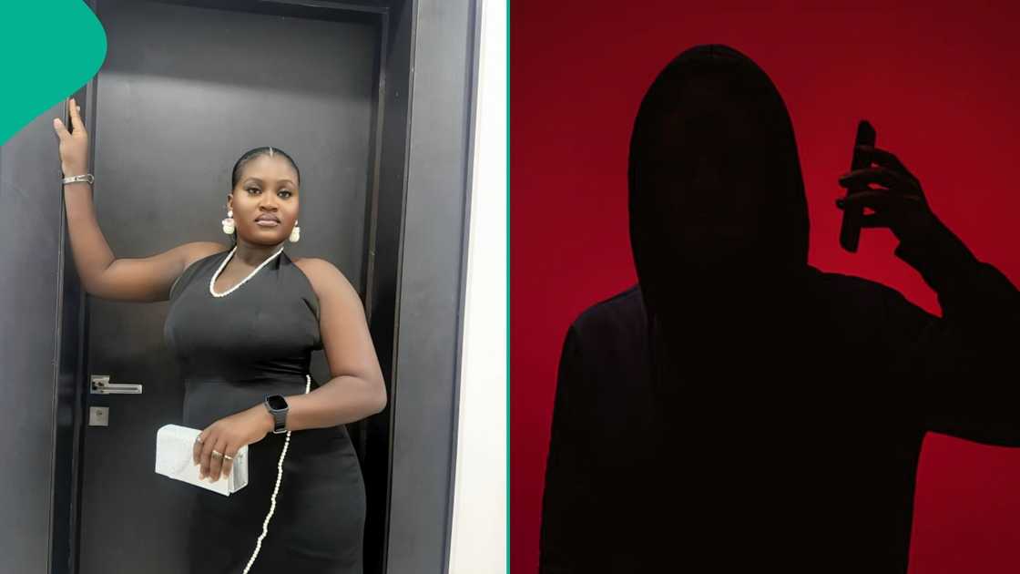 A Nigerian lady shares her experience at the hands of a scammer/fraudulent person