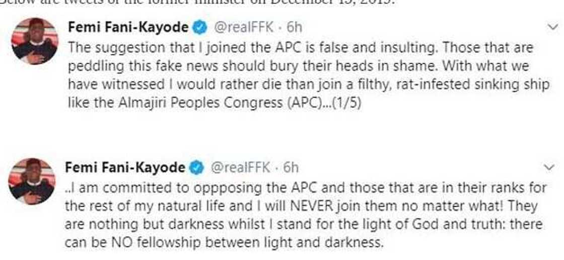 FFK boasts