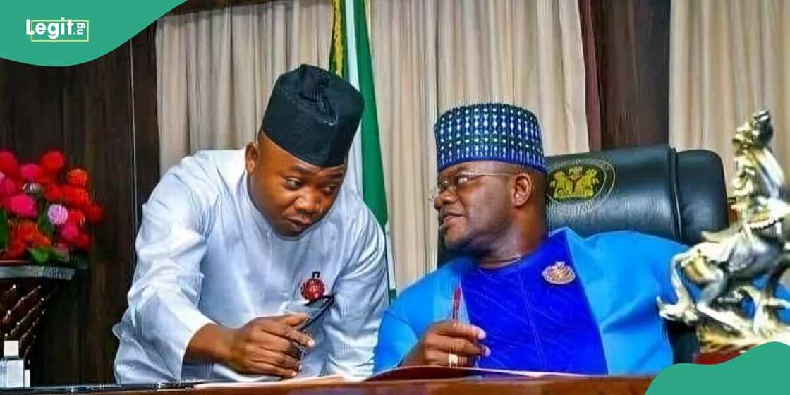 Lawyer writes to Kogi lawmakers to remove Governor Usman Ododo over Yahaya Bello saga Lawyer writes to Kogi lawmakers to remove Governor Usman Ododo over Yahaya Bello saga