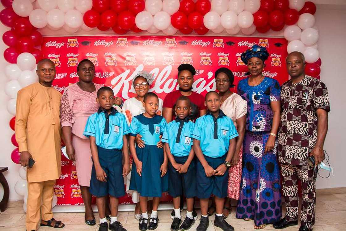 Kellogg’s Super Stars Scholarship 3.0 Winners Redeem Rewards Kellogg’s Super Stars Scholarship 3.0 Winners Redeem Rewards