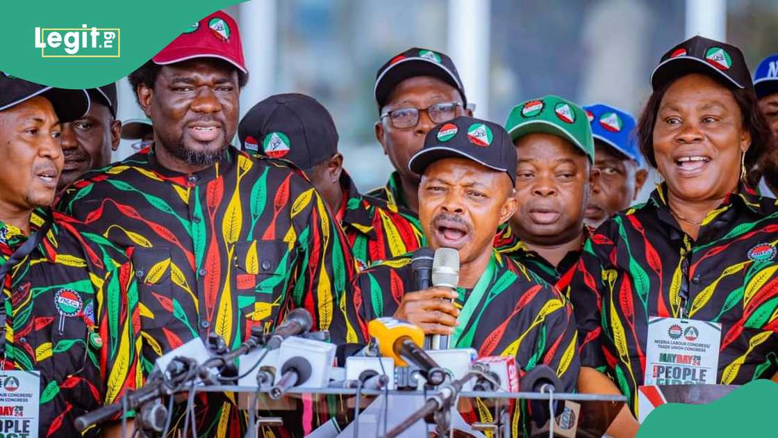 NLC denies withdrawing from nationwide protest NLC denies withdrawing from nationwide protest