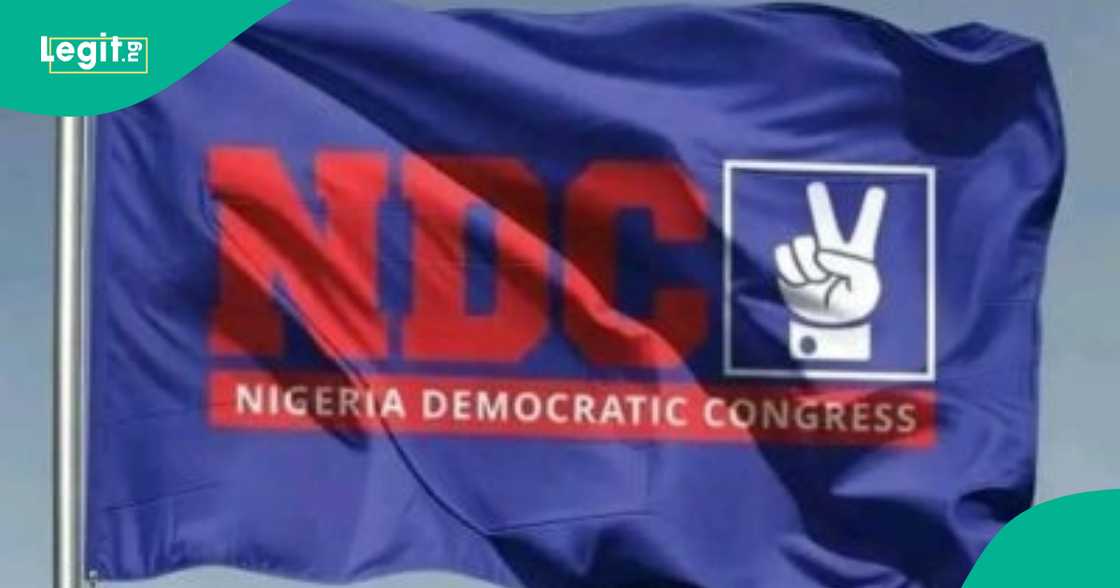 NDC . NDC .