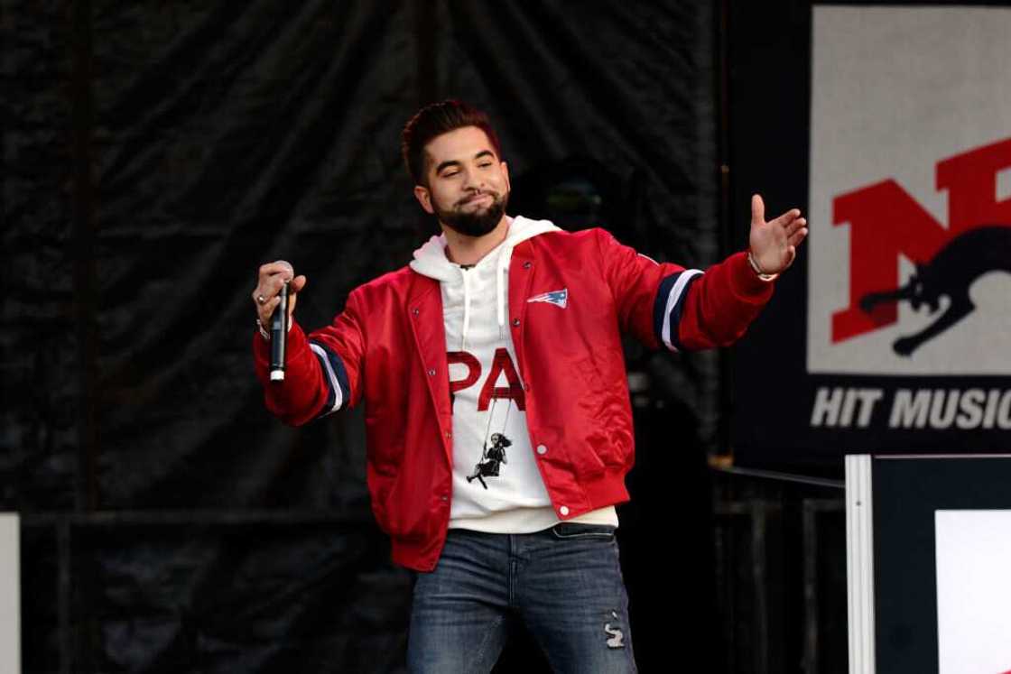 Kendji Girac: famille, âge, qui est le chanteur d’Évidemment?