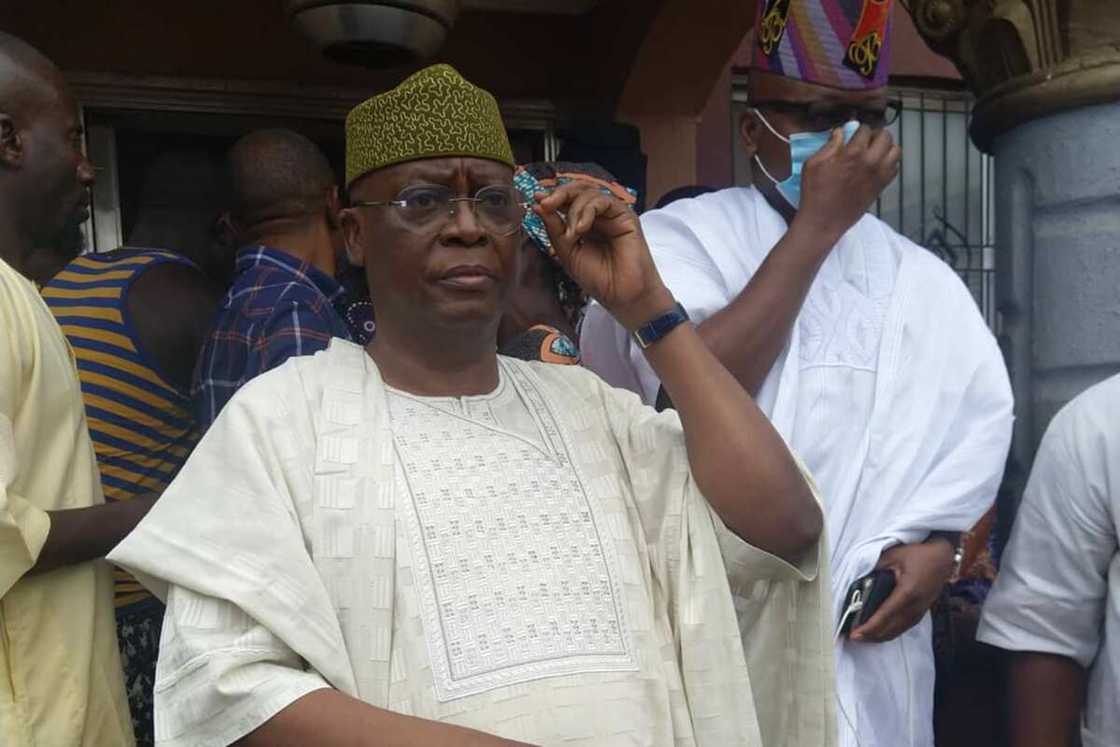 2023: North wants to divide southwest, Ex-Senate spokesman Adeyeye declares 2023: North wants to divide southwest, Ex-Senate spokesman Adeyeye declares