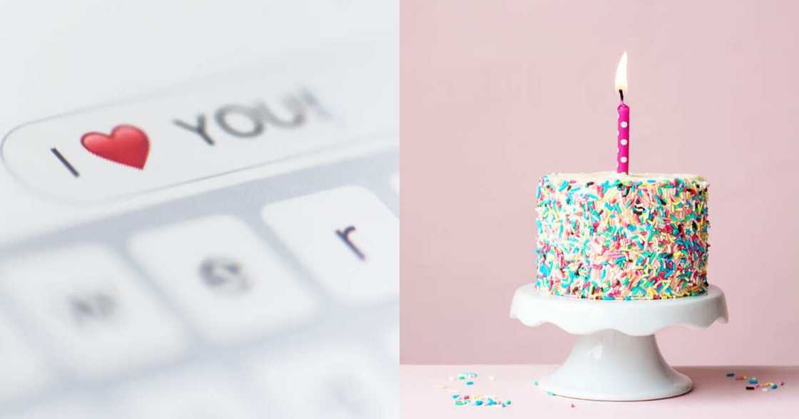 Happy birthday message to a crush Happy birthday message to a crush