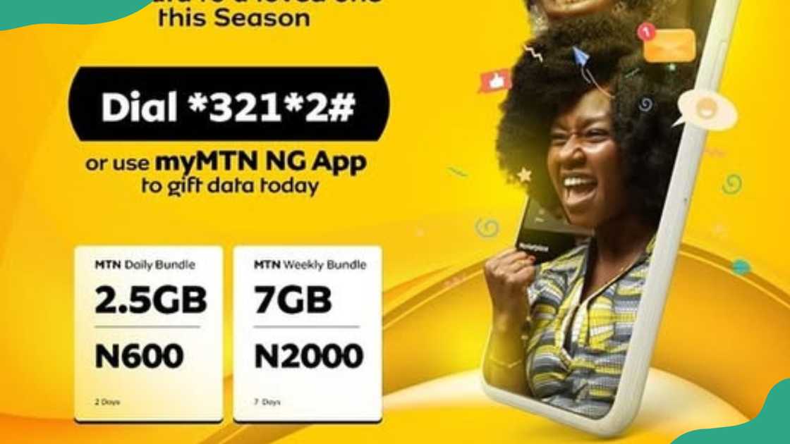 MTN Y'ello data gifting promo MTN Y'ello data gifting promo