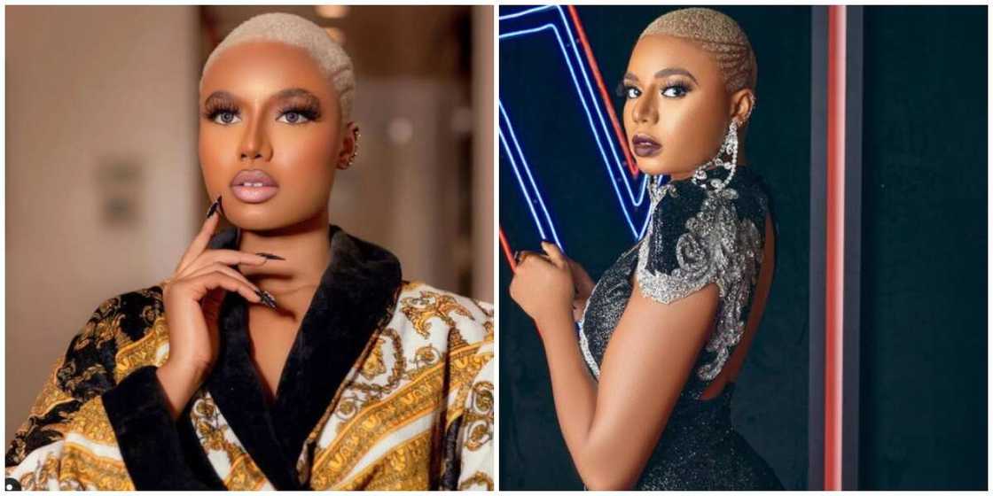 Photos of Nancy Isime. Photos of Nancy Isime.