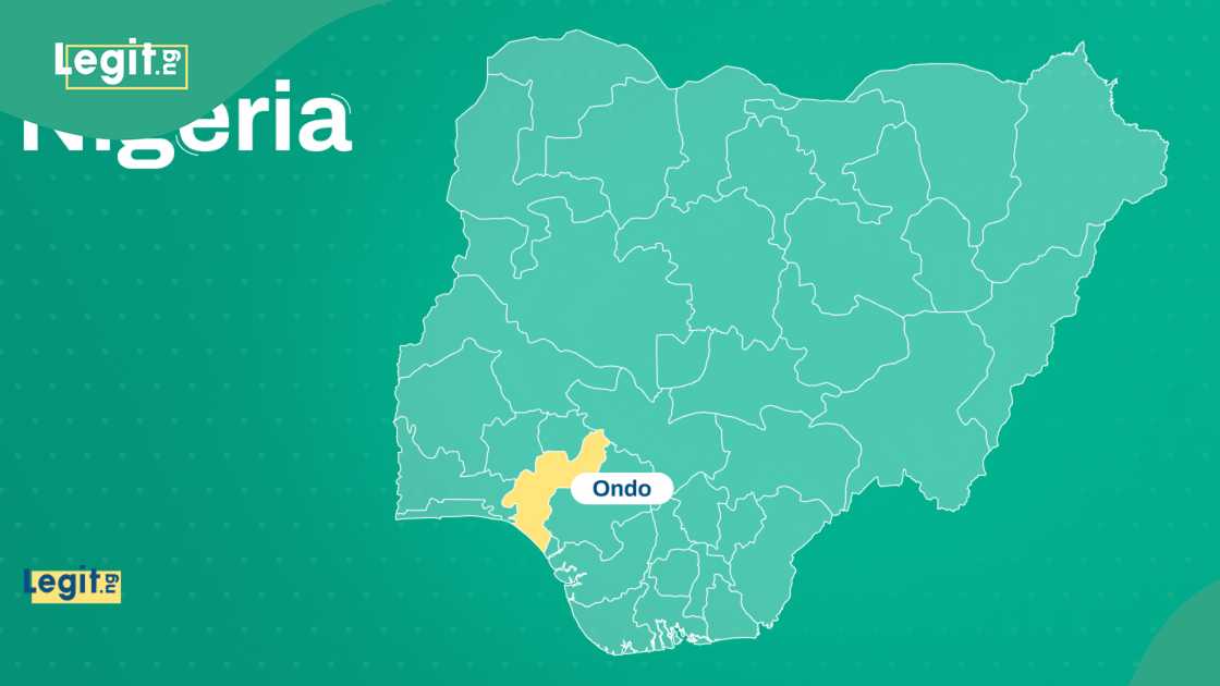 Ondo State Police spokesperson DSP Olushola Ayanlade has briefed journalists on the case. Ondo State Police spokesperson DSP Olushola Ayanlade has briefed journalists on the case.