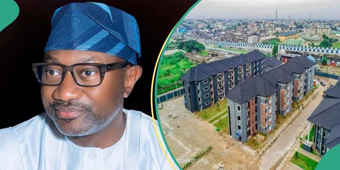 Femi Otedola set for philanthropic project in Lagos Femi Otedola set for philanthropic project in Lagos