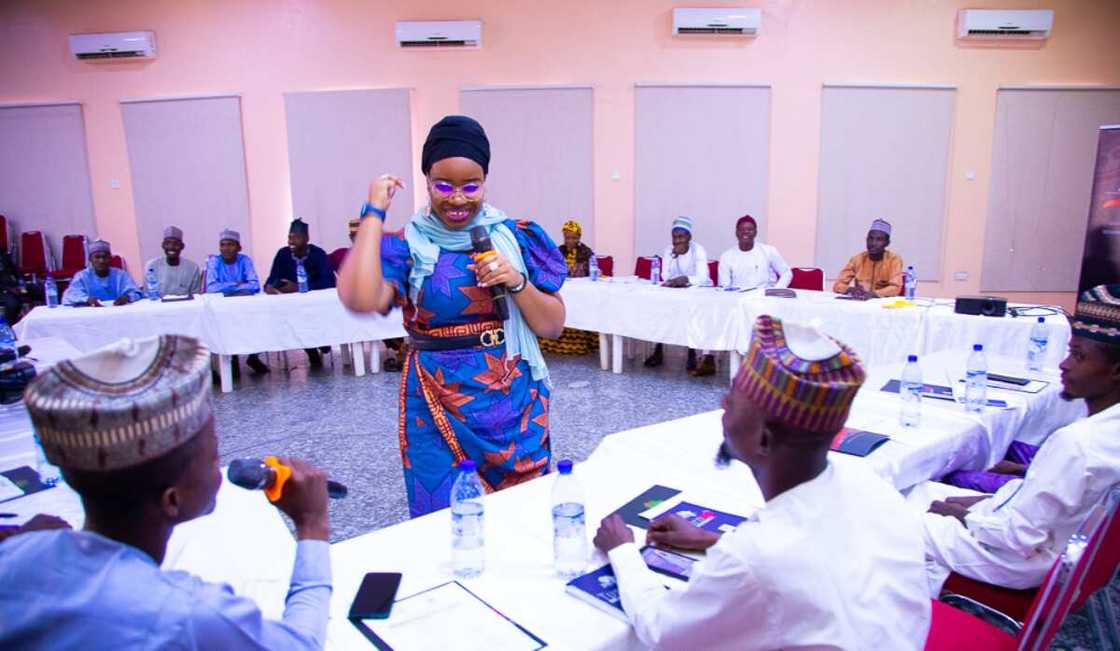 Yiaga Africa, 2023 elections Yiaga Africa, 2023 elections