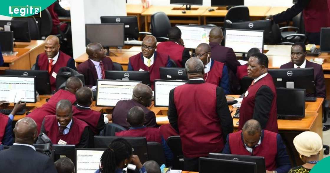 Profit-taking knocks Nigerian stocks lower as NGX records fresh decline