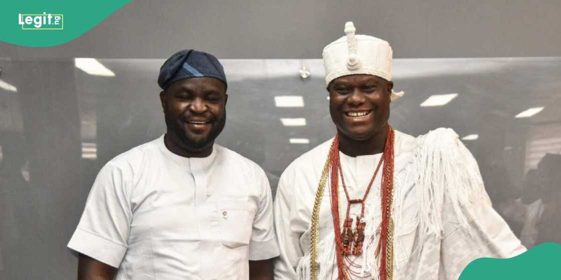 Olajide, Ooni of Ife Olajide, Ooni of Ife