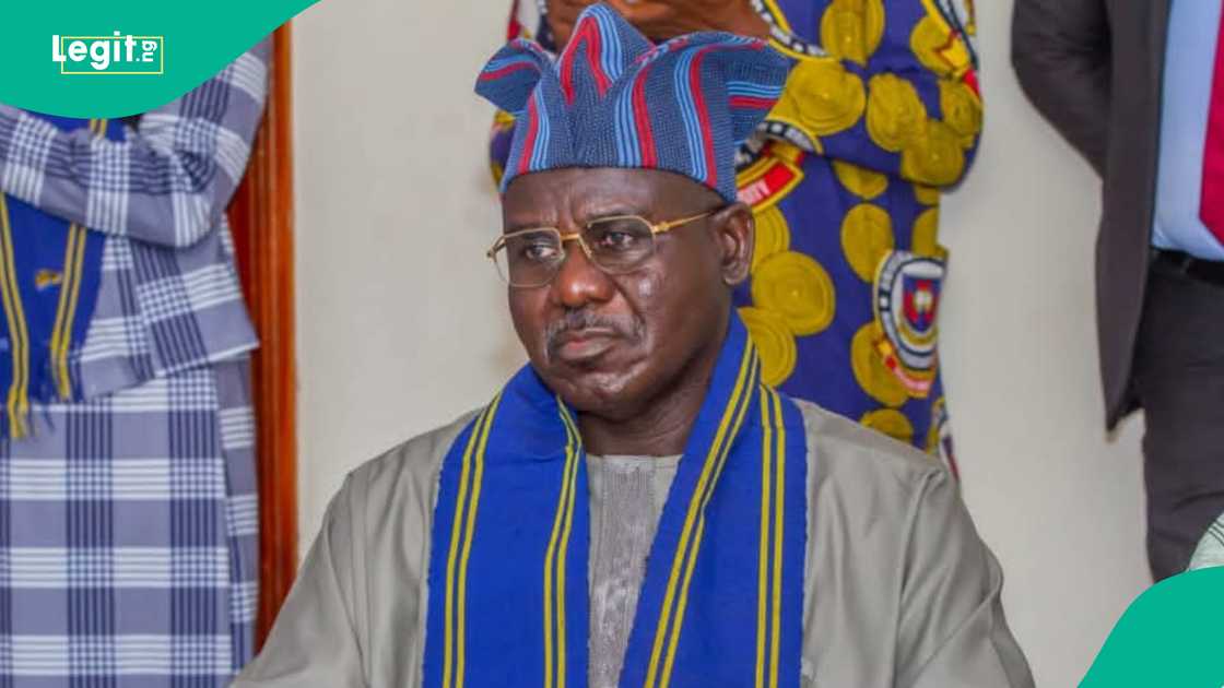 Tsohon hafsan sojojin kasa, Tukur Buratai ya kawo dabarar murkushe 'yan ta'adda a Najeriya.