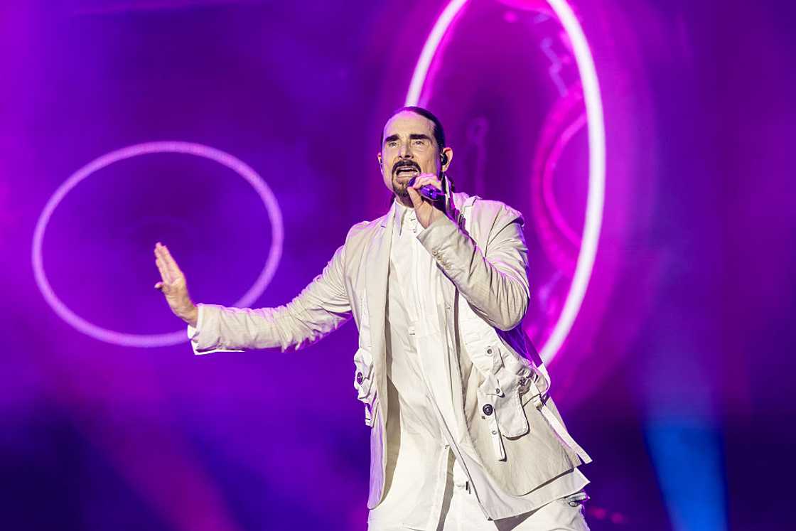 Kevin Richardson in Napa, California.