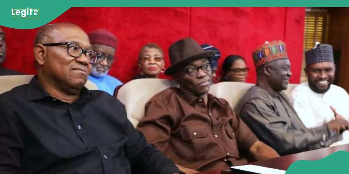 Julius Abure, Peter Obi, Labour Party, Supreme Court Julius Abure, Peter Obi, Labour Party, Supreme Court