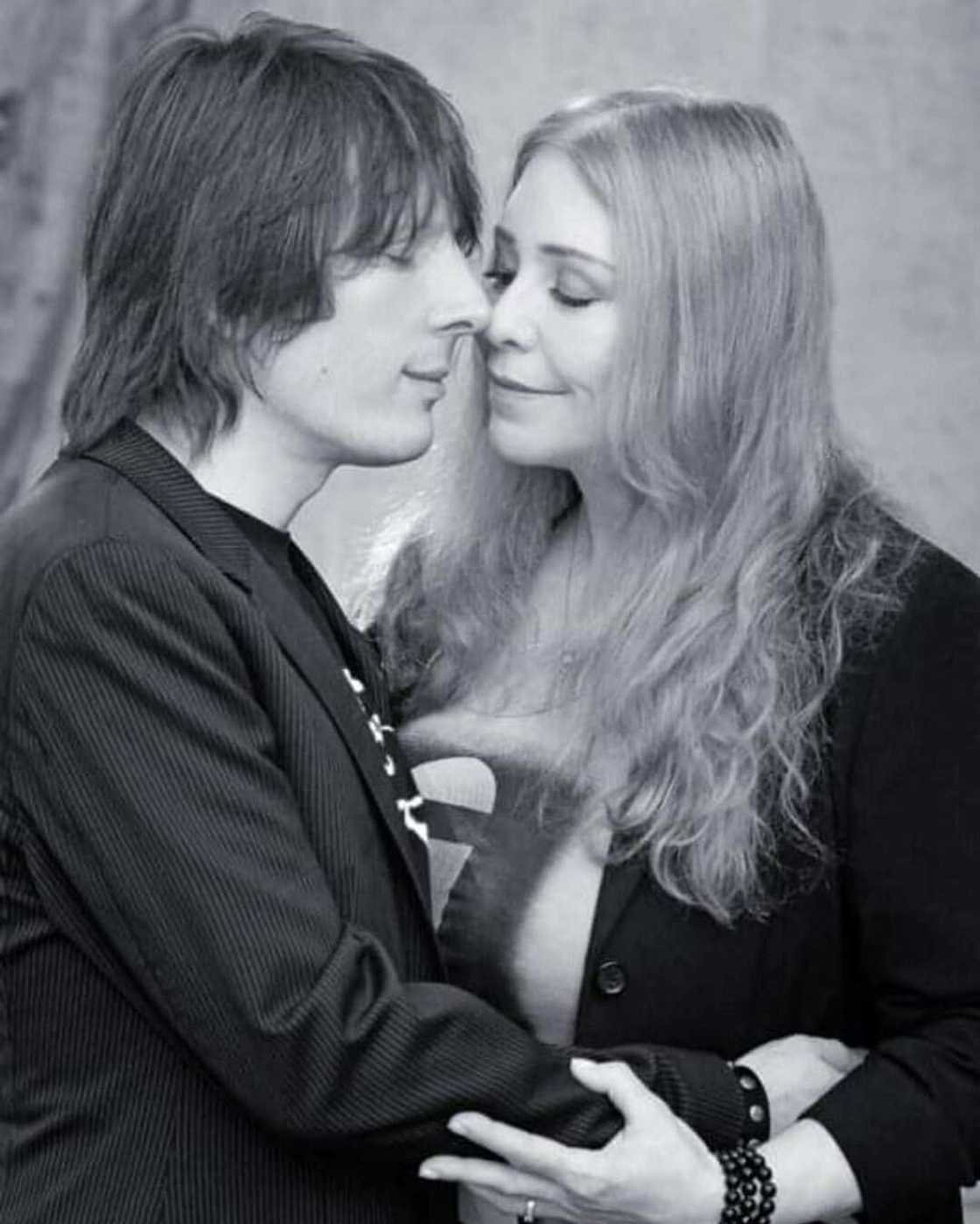 Bebe Buell young Bebe Buell young