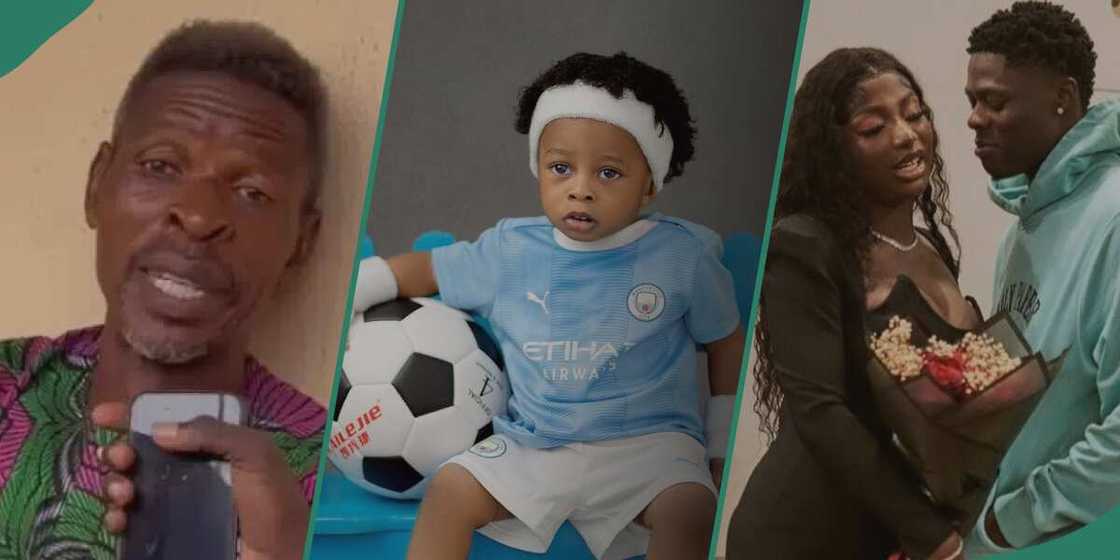 Mohabd's father speaks. Mohabd's father speaks.