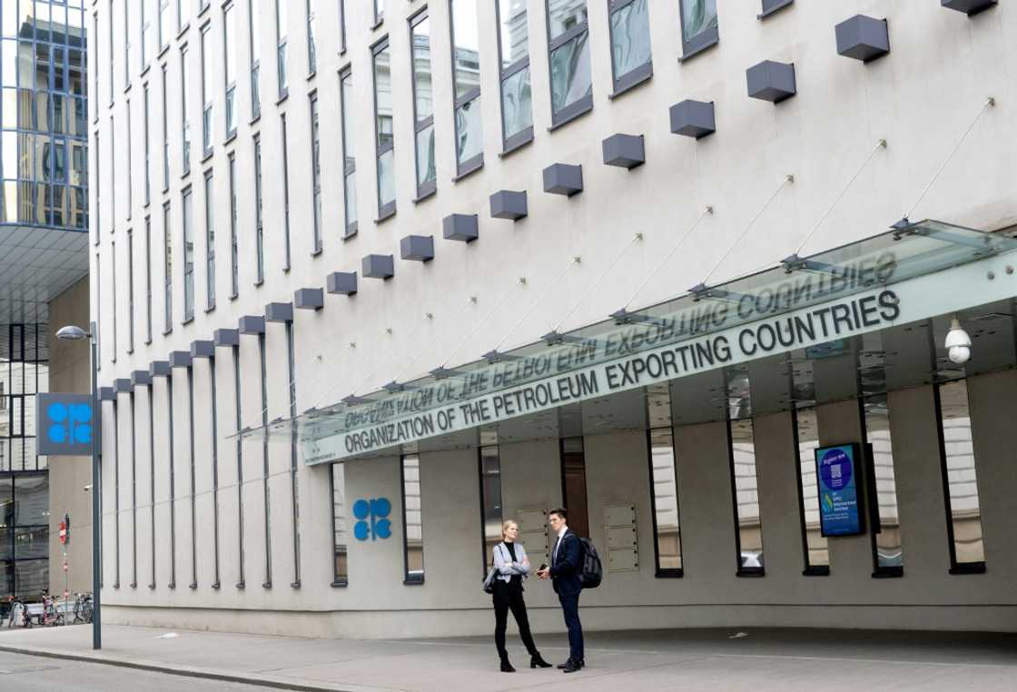 Key OPEC members are expected to agree a new oil output hike on Sunday Key OPEC members are expected to agree a new oil output hike on Sunday