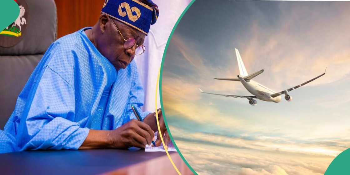 Reactions as Nigeria Fails to Manufacture Airplane 2 years After Promise