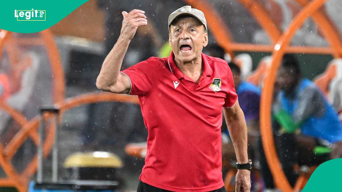 Gernot Rohr wants to top the CAF Qualification Group C after Benin Republic match against South Africa. Gernot Rohr wants to top the CAF Qualification Group C after Benin Republic match against South Africa.