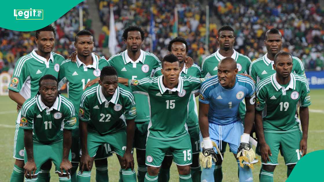 Brown Ideye, Super Eagles, AFCON 2013, Enyimba, Bayelsa United, FC Sochaux, Dynamo Kyiv