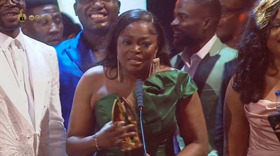 Funke Akindele/PDP/Lagos/Jandor/2023 election/Nollywood