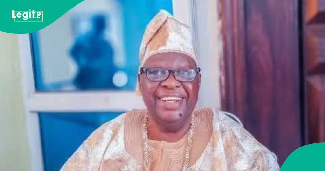 Oba Olatunde Falabi Oba Olatunde Falabi