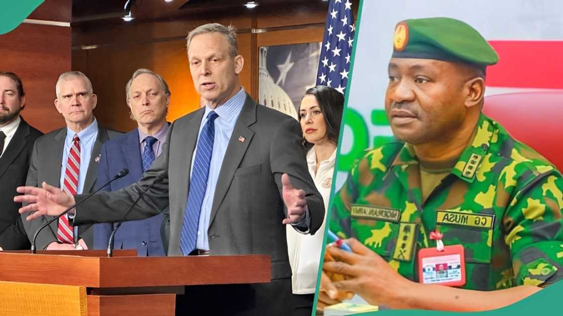 A security expert Sadeeq Shehu has explained why Nigerians shouldn't believe the US congressman's claim on Boko Haram sponsors in Nigeria.